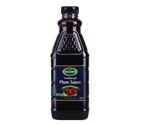 SAUCE PLUM 1.15KG  - Delmaine