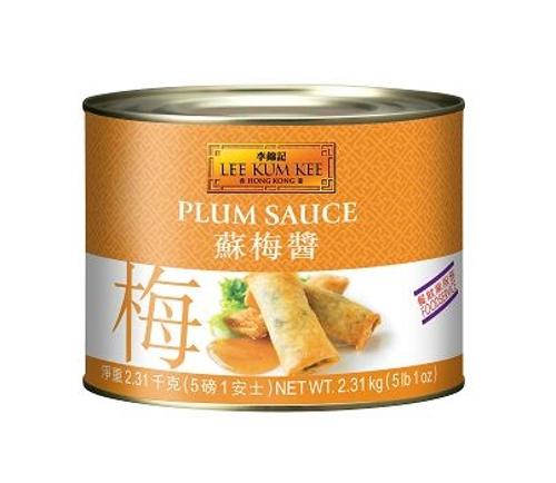 SAUCE PLUM 2.2KG/5LB  - Lee Kum Kee
