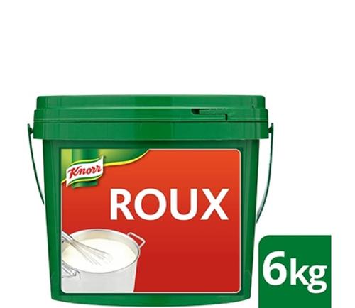SAUCE ROUX 6KG  - Knorr