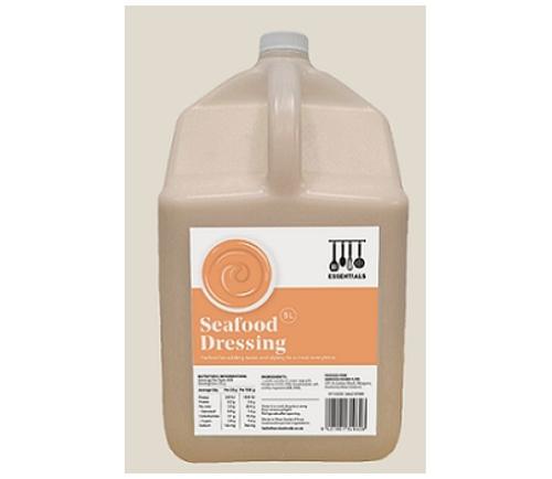 DRESSING SEAFOOD 5L - Essentials
