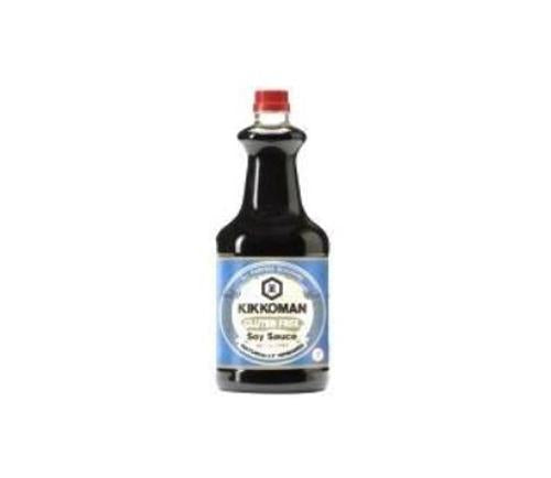 SAUCE SOY GLUTEN FREE 1.6L  - Kikkoman