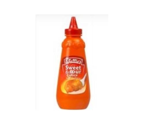 SAUCE SWEET & SOUR 570GM  - Watties