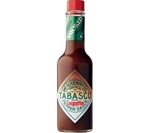 TABASCO SAUCE CHIPOTLE 150ML  - Tabasco
