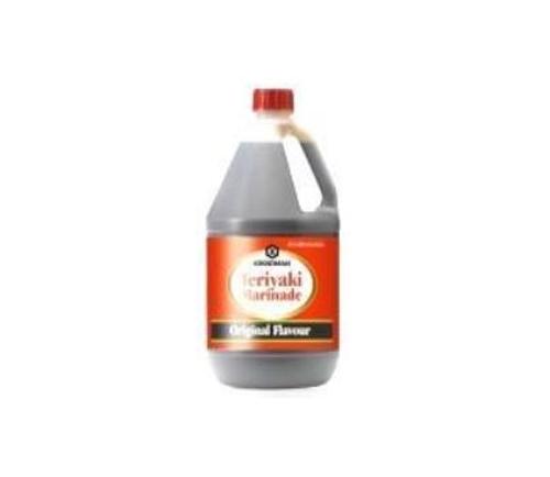 SAUCE THICK TERIYAKE MARINADE 2L - Kikkoman