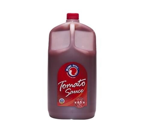 SAUCE TOMATO 6.5KG  - Kiwi Style