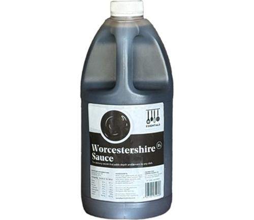 SAUCE WORCESTERSHIRE 2L - Essentials