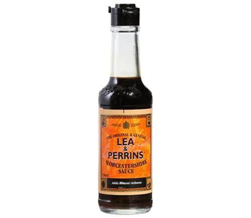 SAUCE WORCESTERSHIRE 150ML  - Lea And Perrins