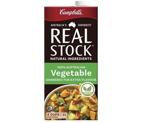 STOCK VEGE 1L  - Campbells