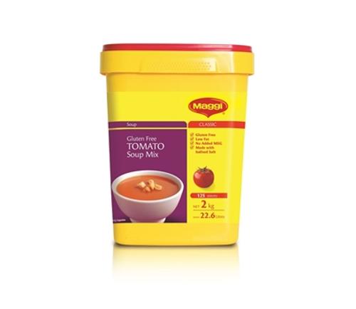 SOUP MIX TOMATO GF 2KG  - Maggi