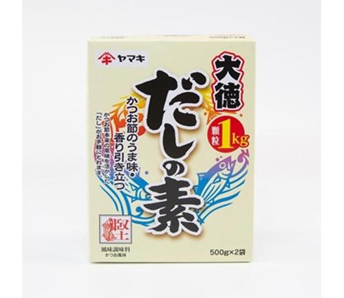 SOUP STOCK DASHI NO MOTO 500GM 2s  - Yamaki