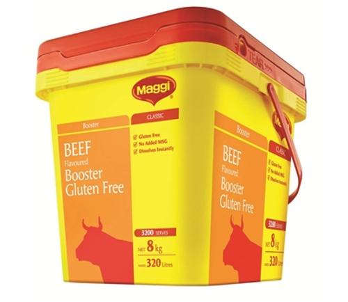 BOOSTER BEEF GF 8KG  - Maggi