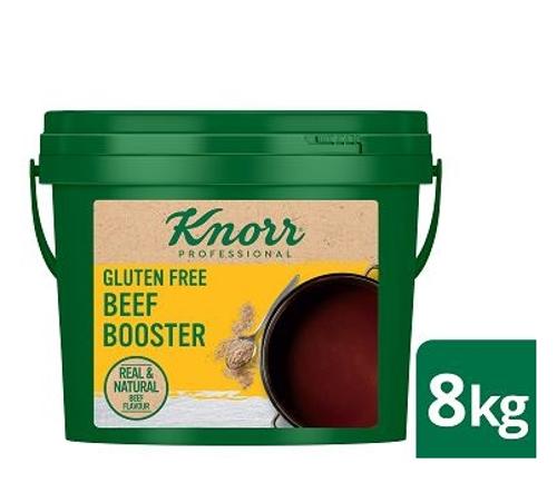 STOCK BEEF BOOSTER GF 8KG  - Knorr