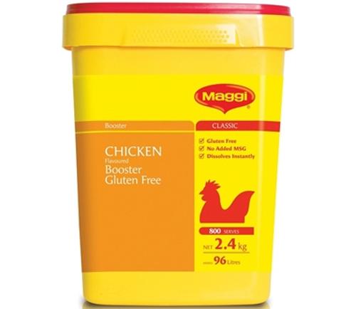BOOSTER CHICKEN GF 2.4KG  - Maggi
