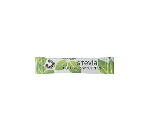 SWEETENER STEVIA NATURAL CAFÉ STYLE STICKS 500s  - Cafe Style