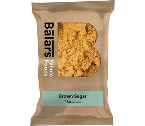 SUGAR BROWN 1KG  - Balars
