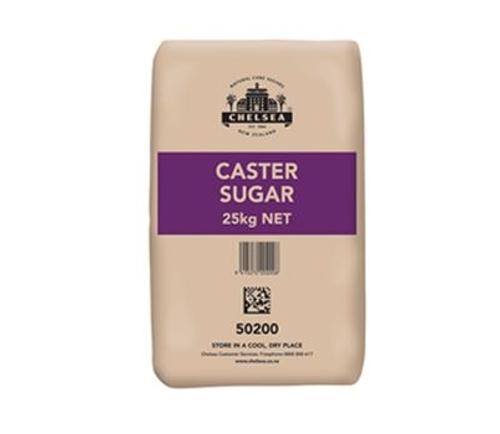 SUGAR CASTER 25KG CHELSEA ONLY  - Chelsea