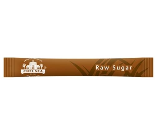 SUGAR STICKS RAW ORGANIC 3G 900s  - Chelsea