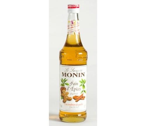 SYRUP GINGERBREAD 700ML  - Monin
