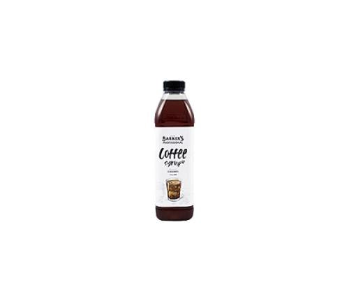 SYRUP COFFEE CARAMEL 1L  - Barkers