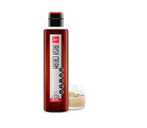 SYRUP IRISH CREAM 1L  - Shott