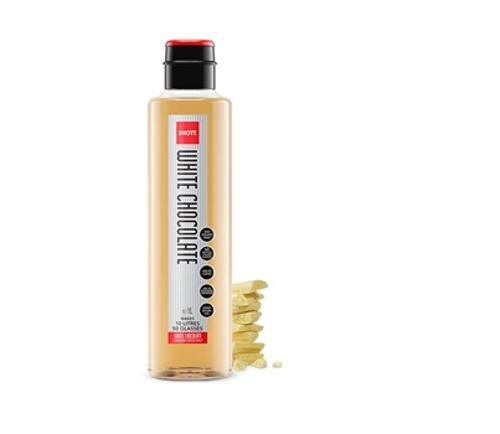 SYRUP WHITE CHOCOLATE 1L  - Shott