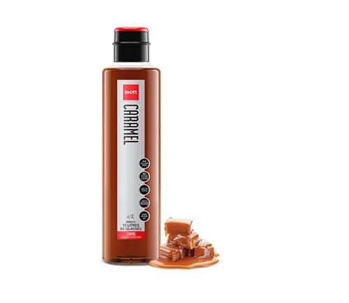 SYRUP CARAMEL1L  - Shott