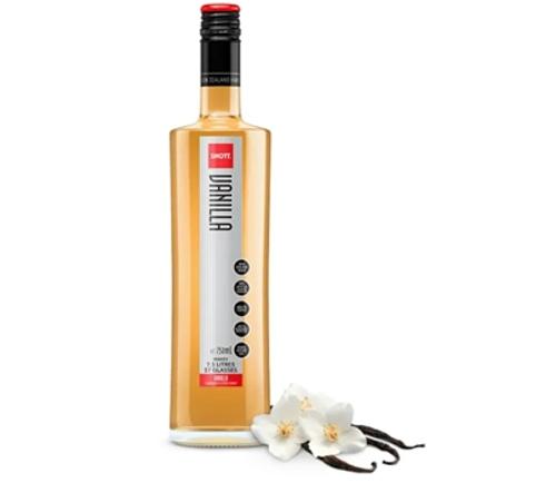 SYRUP VANILLA 1L  - Shott