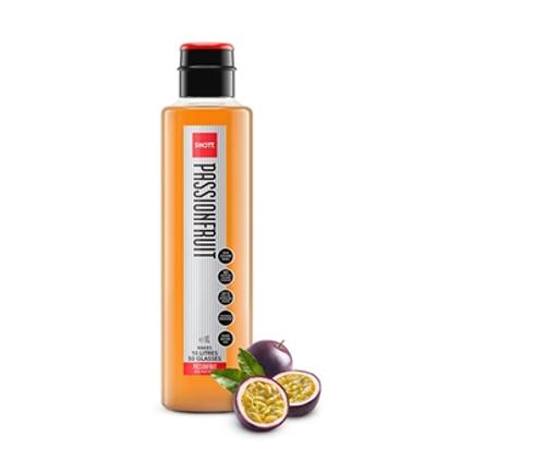 SYRUP PASSIONFRUIT 1L  - Shott