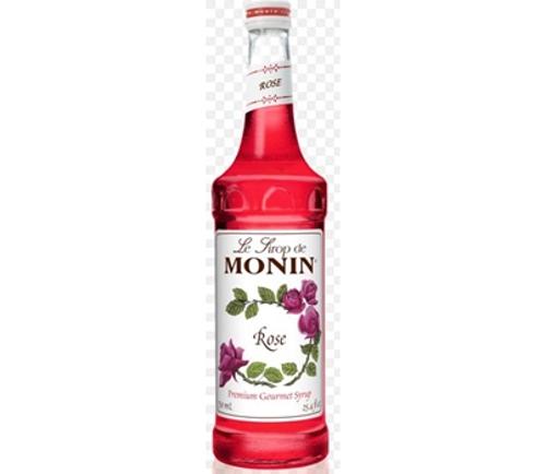SYRUP ROSE 700ML  - Monin