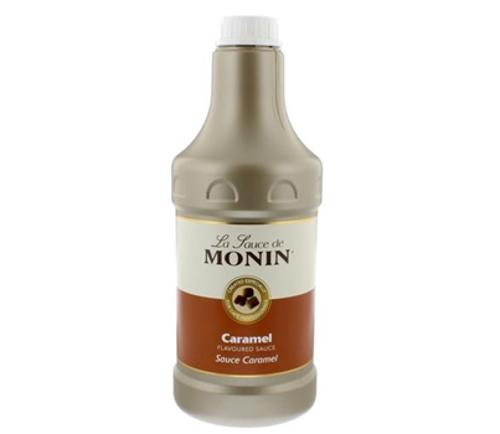 SAUCE CARAMEL SAUCE 1.89 L  - Monin