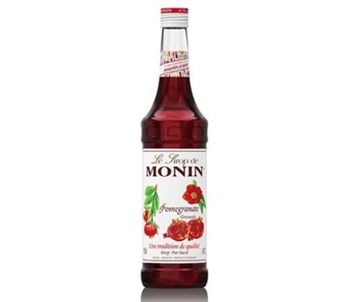 SYRUP POMEGRANATE NATURAL 700ML  - Monin