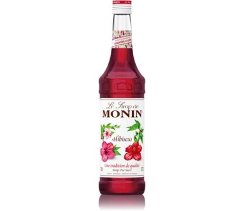 SYRUP HIBISCUS 700ML  - Monin
