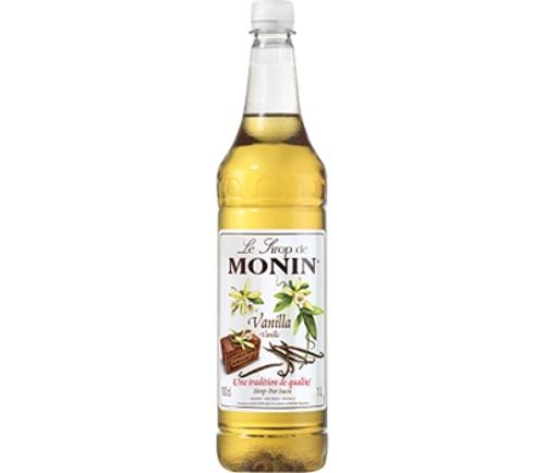 SYRUP VANILLA 1L  - Monin