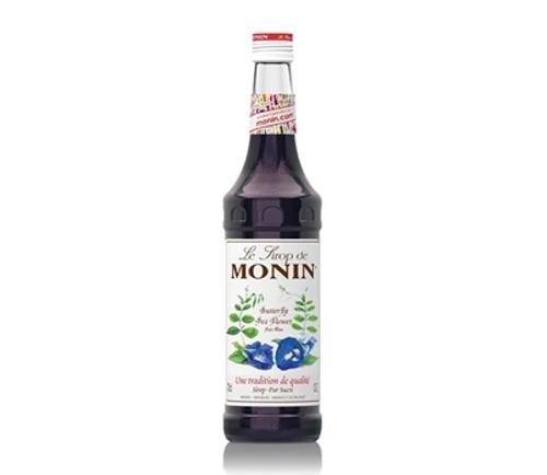 SYRUP BUTTERFLY PEA 700ML  - Monin