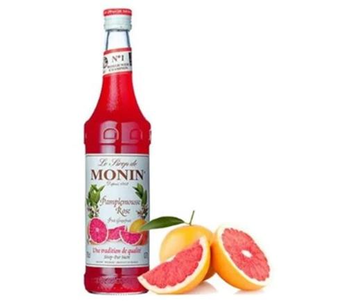 SYRUP PINK GRAPEFRUIT NATURAL 700ML  - Monin