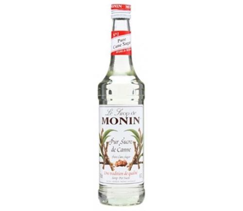 SYRUP CANE SUGAR 700ML  - Monin
