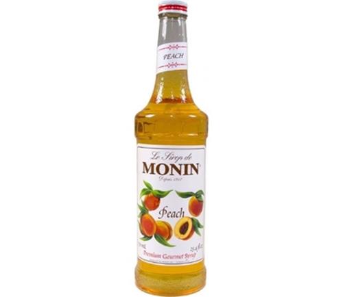 SYRUP PEACH 700ML  - Monin