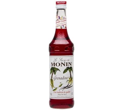 SYRUP GRENADINE 700ML  - Monin