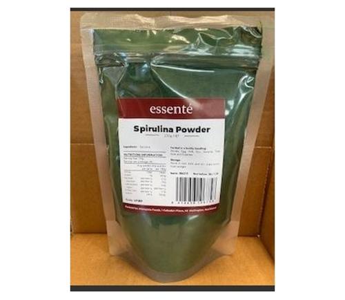 SMOOTHIE POWDER SPIRULINA 250GM  - Essente