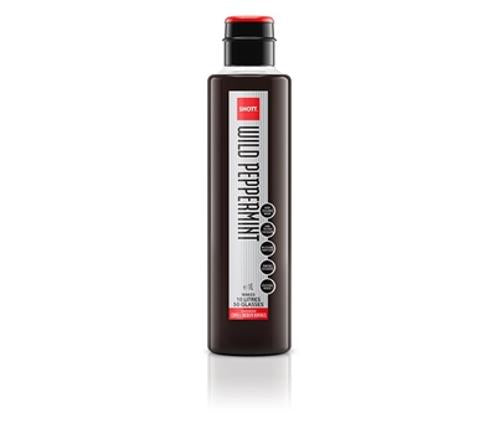 SYRUP WILD PEPPERMINT 1L  - Shott