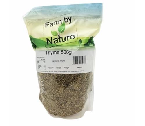 THYME DRIED 500GM  - Icelandic