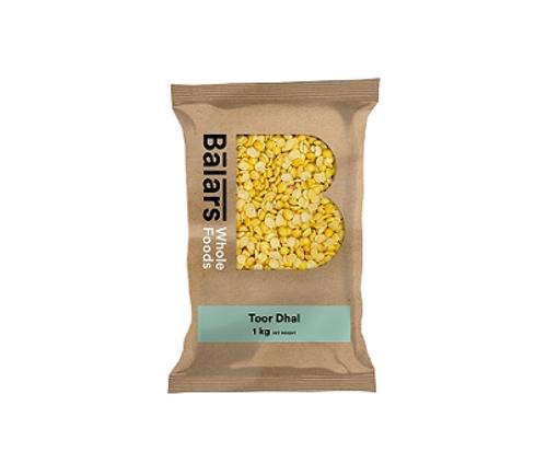 DHAL TOOR 1KG  - Balars