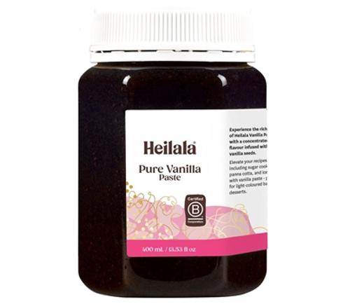 VANILLA PASTE 400GM  - Heilala