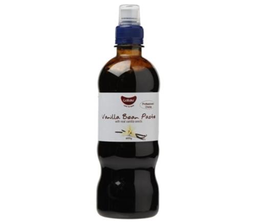 VANILLA PASTE 600GM  - Gobake