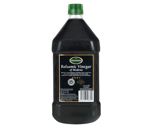 VINEGAR BALSAMIC 2L  - Delmaine