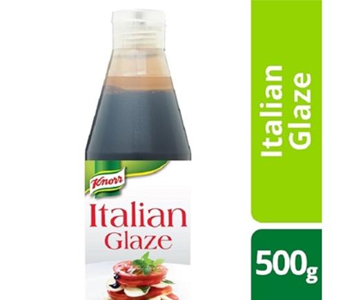 BALSAMIC GLAZE ITALIAN 500GM  - Knorr