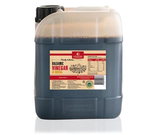 VINEGAR BALSAMIC DARK 5L  - Sandhurst