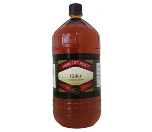 VINEGAR CIDER 2L  - Harvest Road
