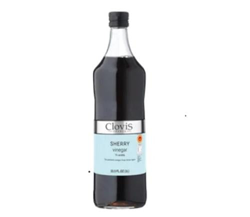 VINEGAR SHERRY 1L  - Clovis