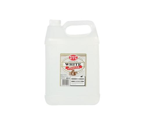 VINEGAR WHITE 5L  - Dyc